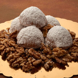 Maamoul Dozen Walnuts